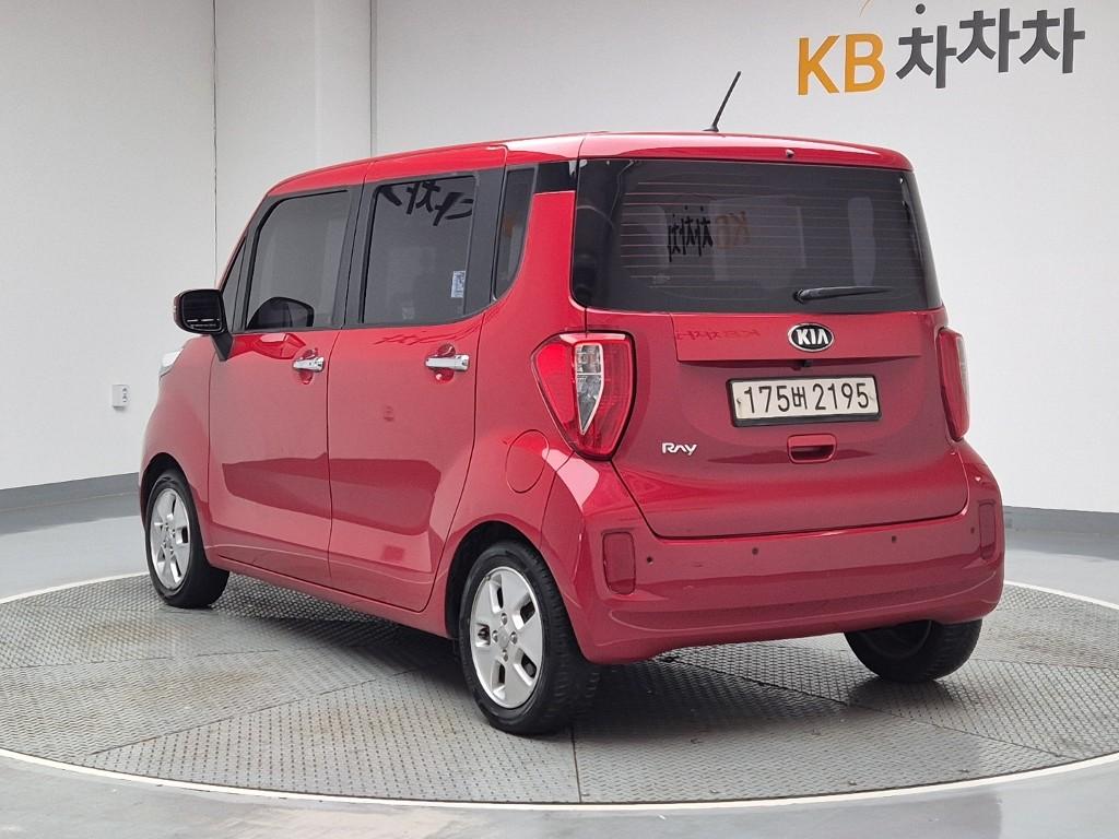 2016 KIA RAY 