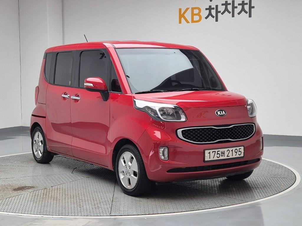 2016 KIA RAY 
