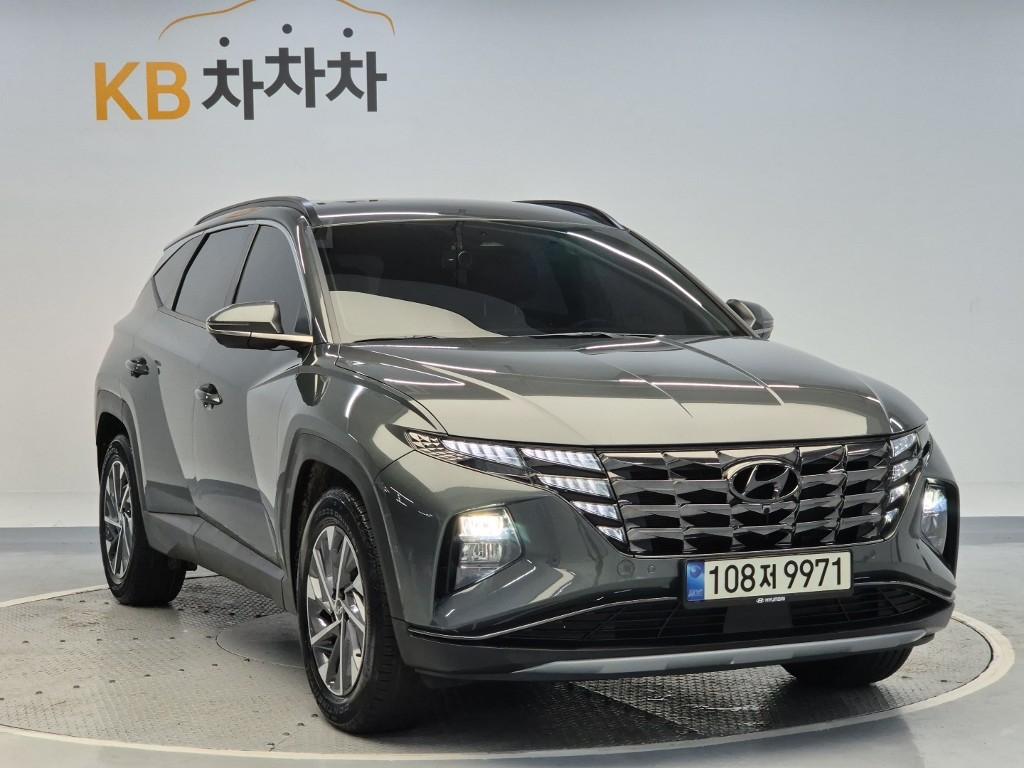 2022 HYUNDAI THE ALL NEW TUCSON HYBRID 