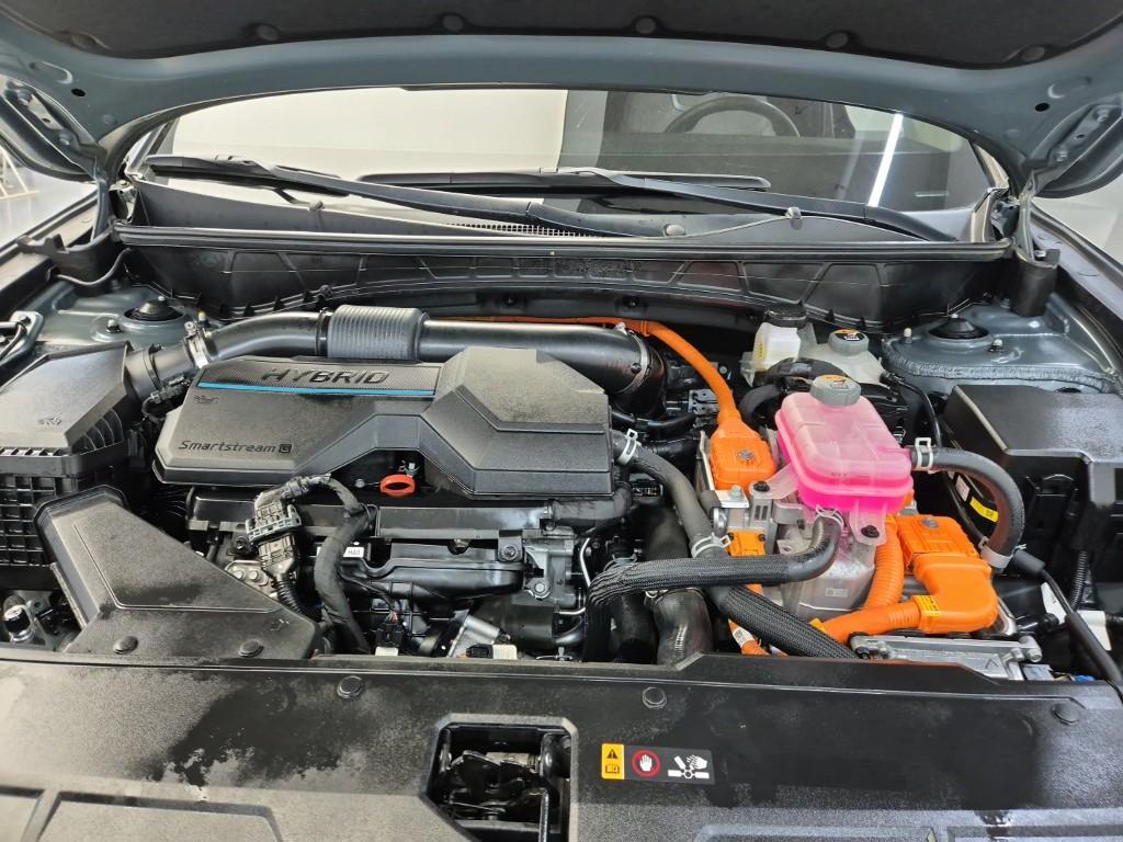 2022 HYUNDAI THE ALL NEW TUCSON HYBRID 