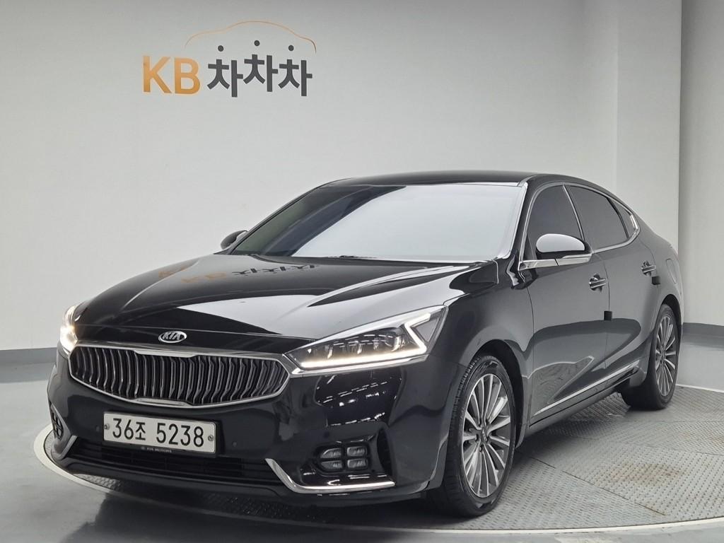 2017 KIA ALL NEW K7 