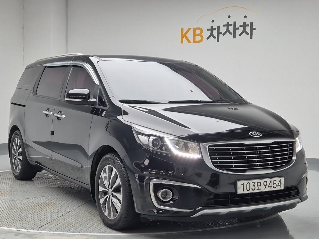 2018 KIA ALL NEW CARNIVAL 