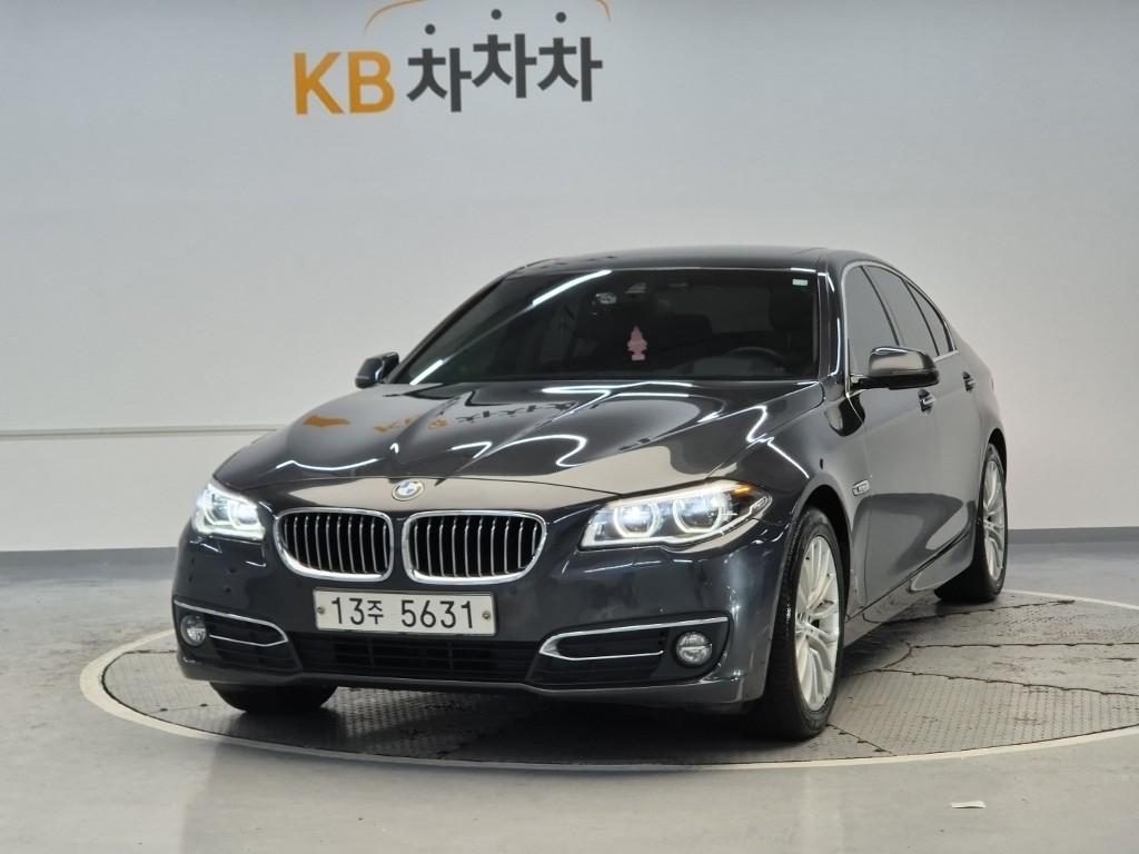 2014 BMW 5 SERIES (6Gen) 