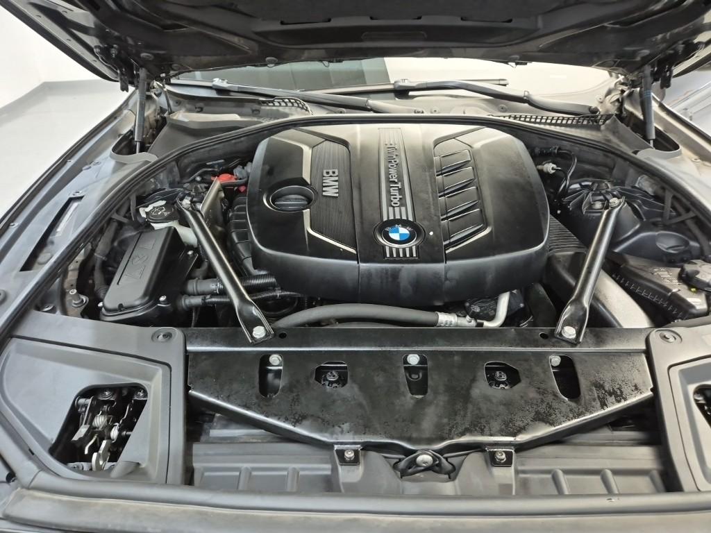 2014 BMW 5 SERIES (6Gen) 