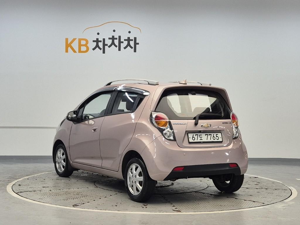 2012 CHEVROLET(GM) SPARK 