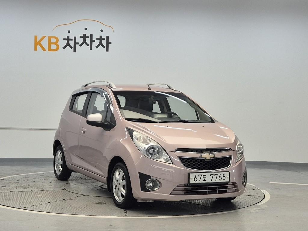 2012 CHEVROLET(GM) SPARK 