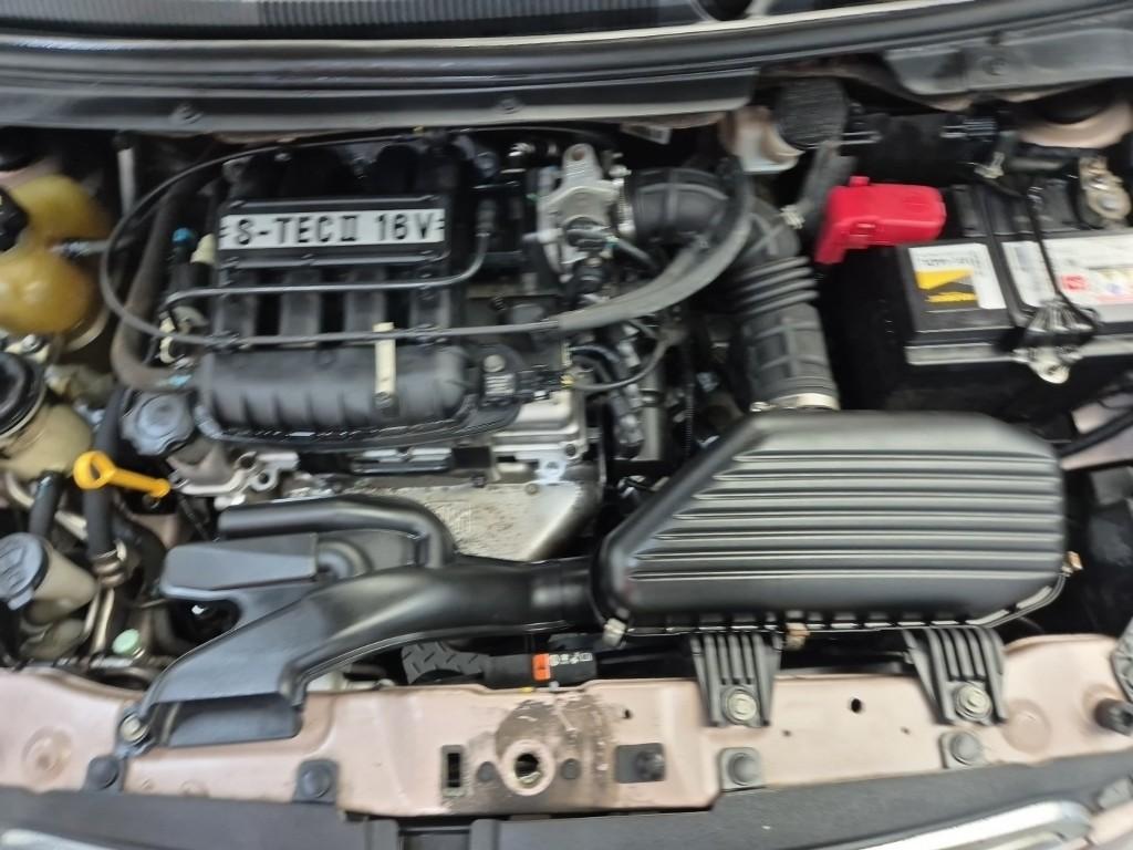 2012 CHEVROLET(GM) SPARK 