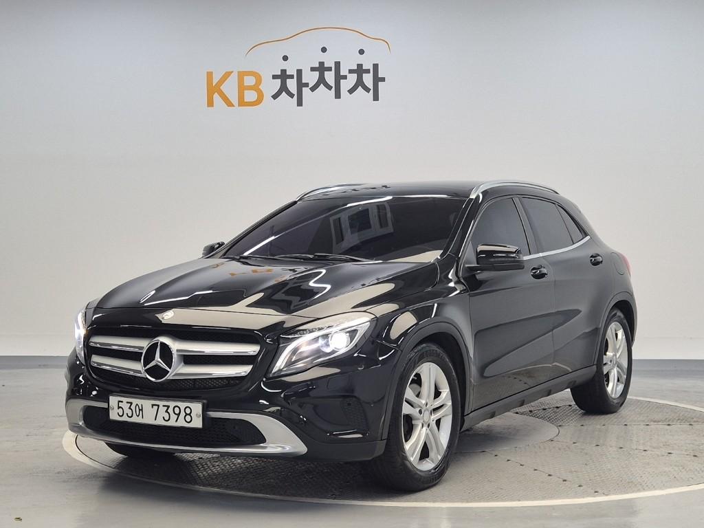 2015 BENZ GLA CLASS 