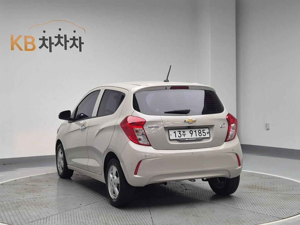 2018 CHEVROLET(GM) THE NEXT SPARK 