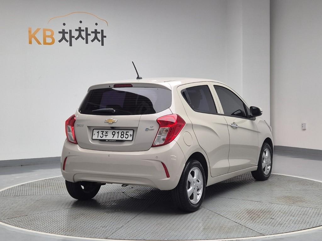 2018 CHEVROLET(GM) THE NEXT SPARK 