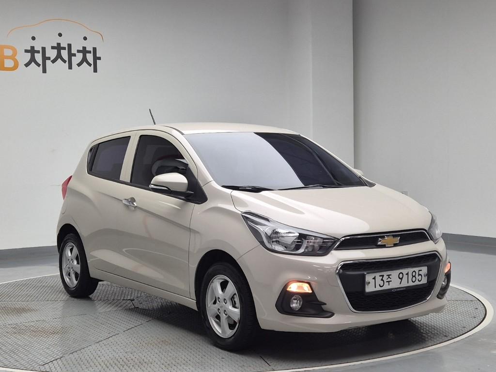 2018 CHEVROLET(GM) THE NEXT SPARK 