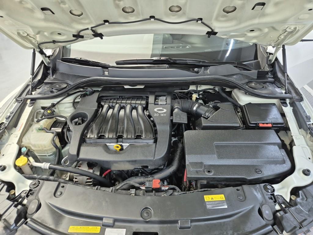 2012 RENAULT KOREA NEW SM5 (NEW) 