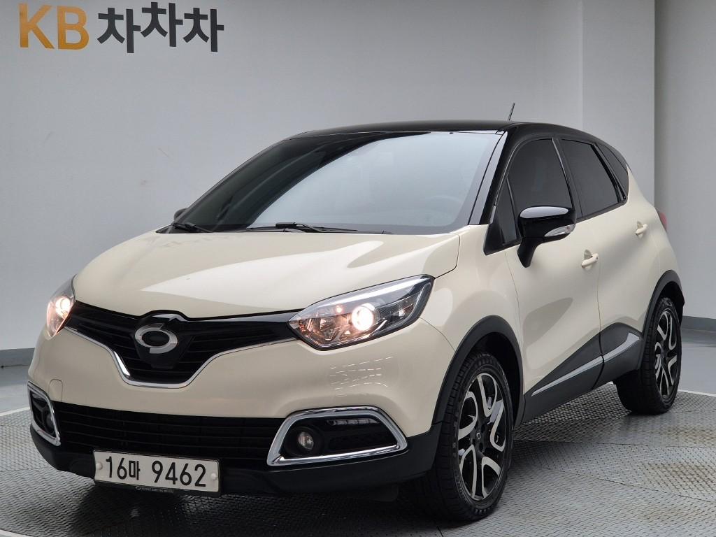 2015 RENAULT KOREA QM3 