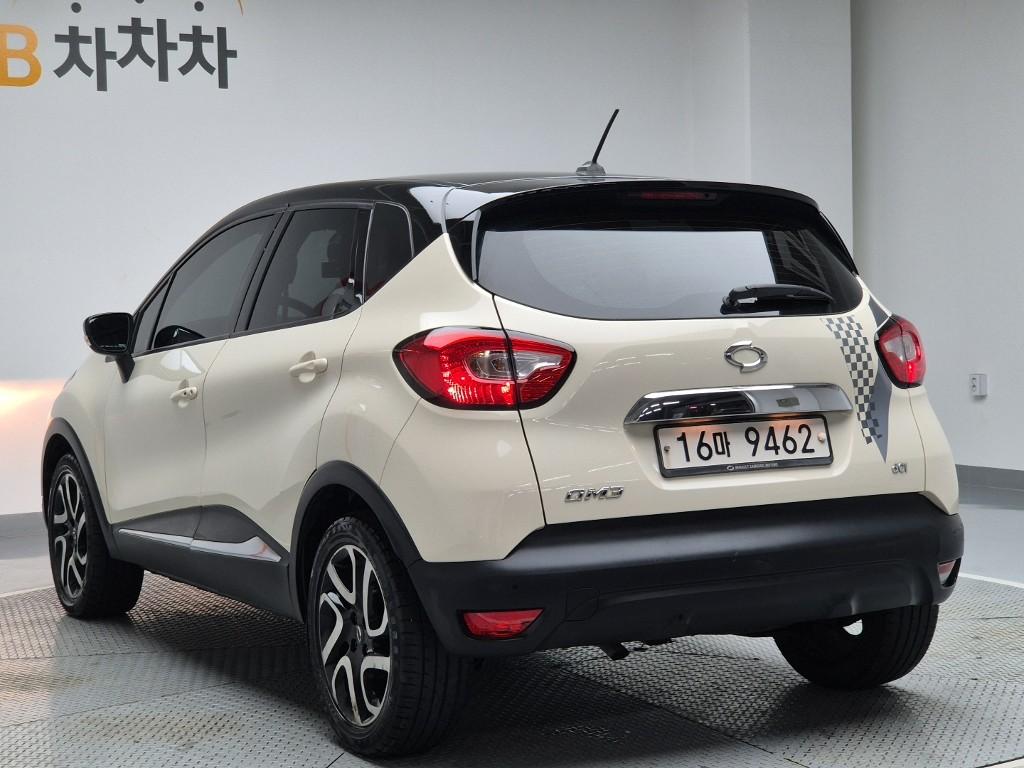 2015 RENAULT KOREA QM3 