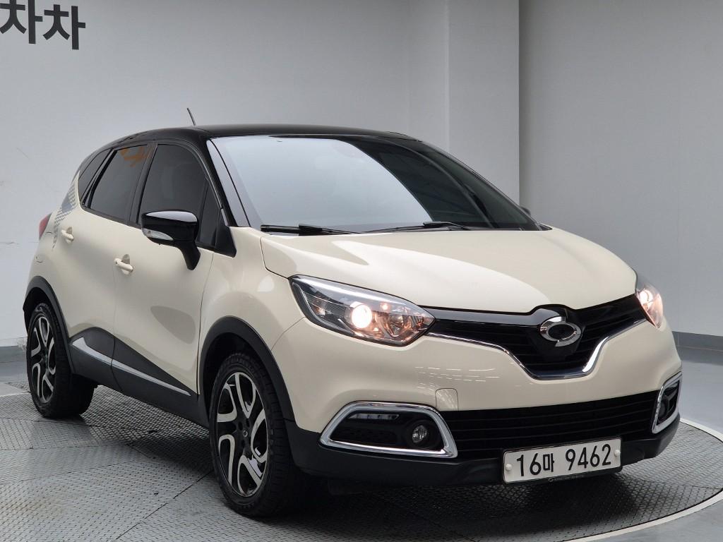 2015 RENAULT KOREA QM3 