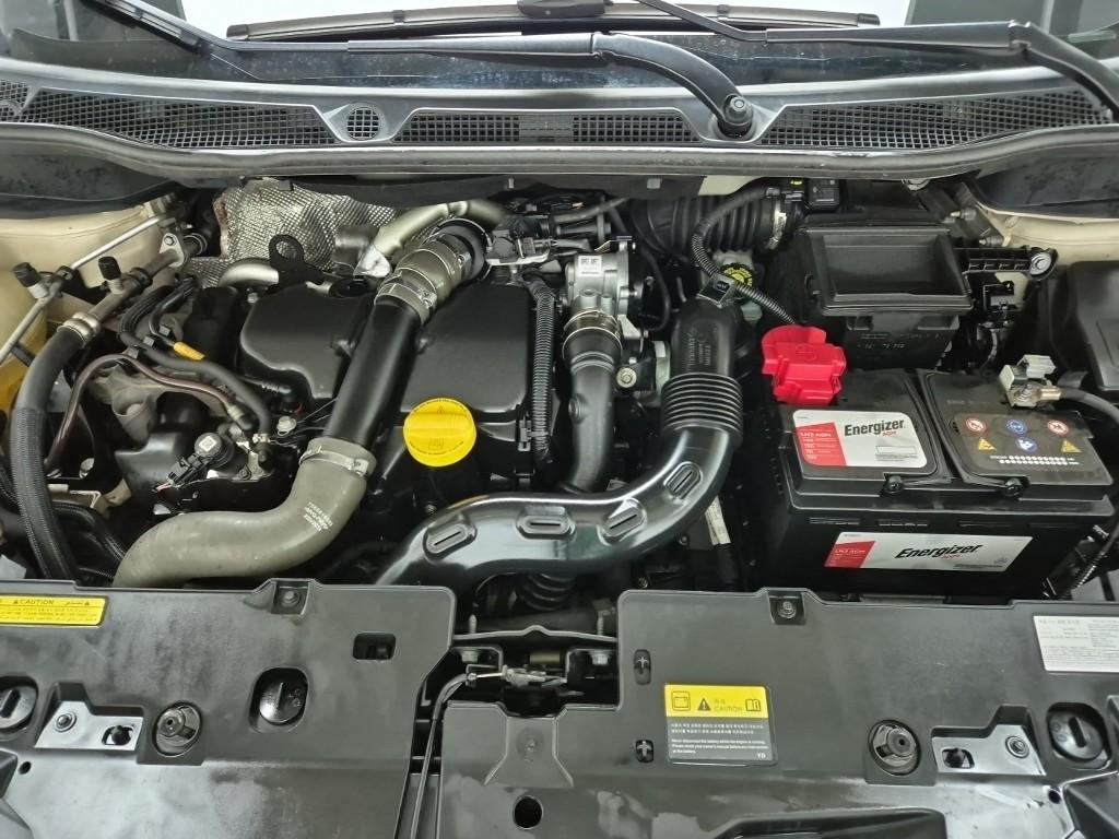 2015 RENAULT KOREA QM3 