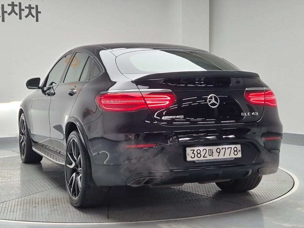 2019 BENZ GLC CLASS 