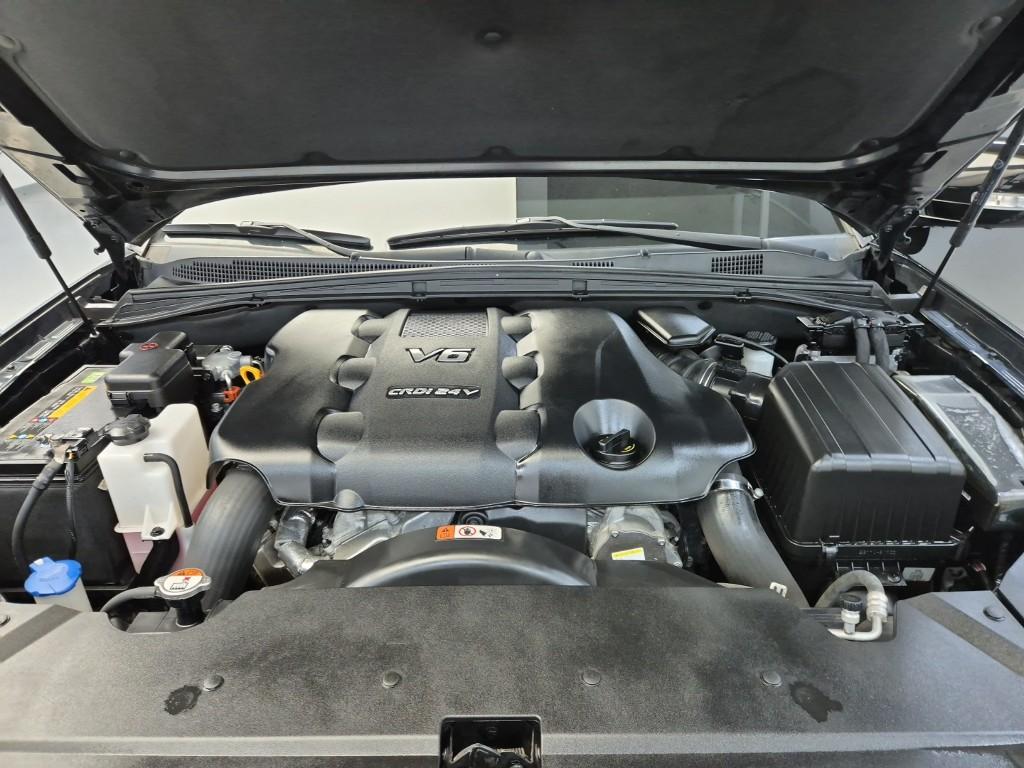 2021 KIA MOHAVE THE MASTER 