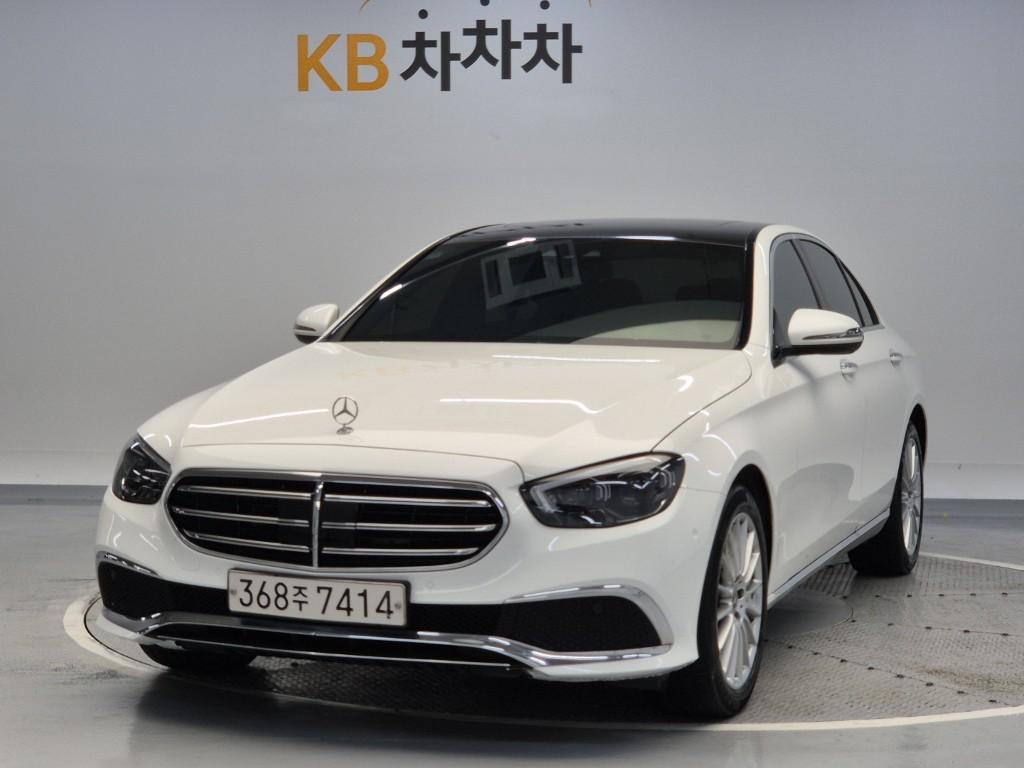 2021 BENZ E CLASS (5Gen) 