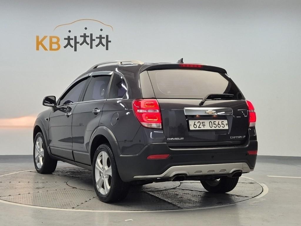 2015 CHEVROLET(GM) CAPTIVA 