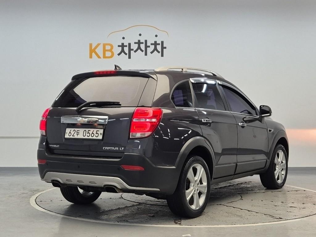 2015 CHEVROLET(GM) CAPTIVA 