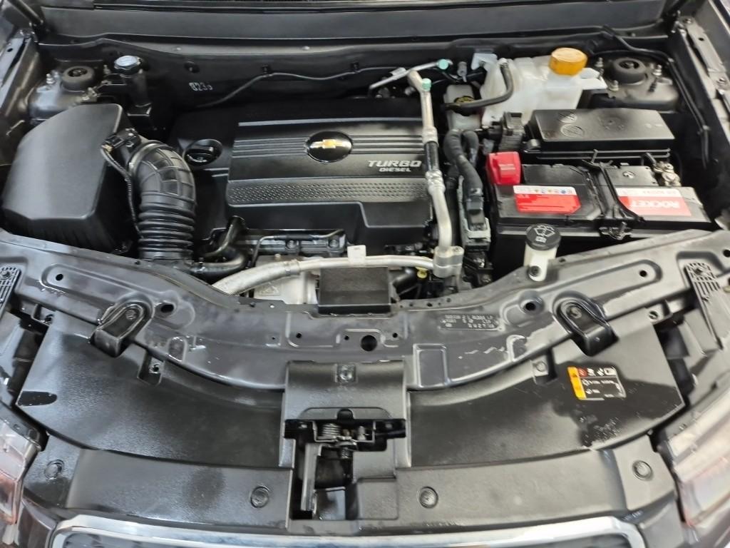 2015 CHEVROLET(GM) CAPTIVA 