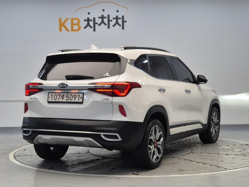 2020 KIA SELTOS 