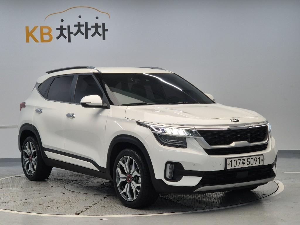 2020 KIA SELTOS 