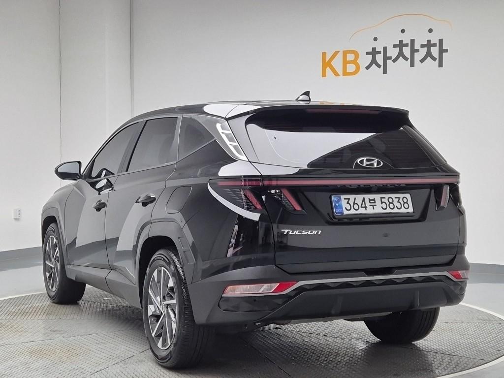 2021 HYUNDAI THE ALL NEW TUCSON 