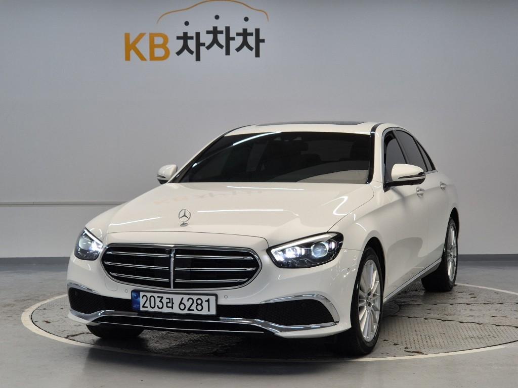 2023 BENZ E CLASS (5Gen) 
