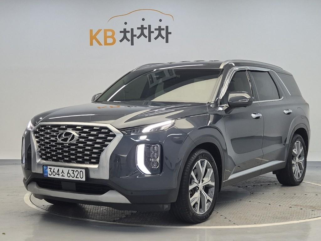 2021 HYUNDAI PALISADE 