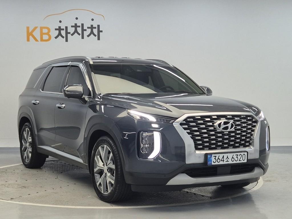 2021 HYUNDAI PALISADE 