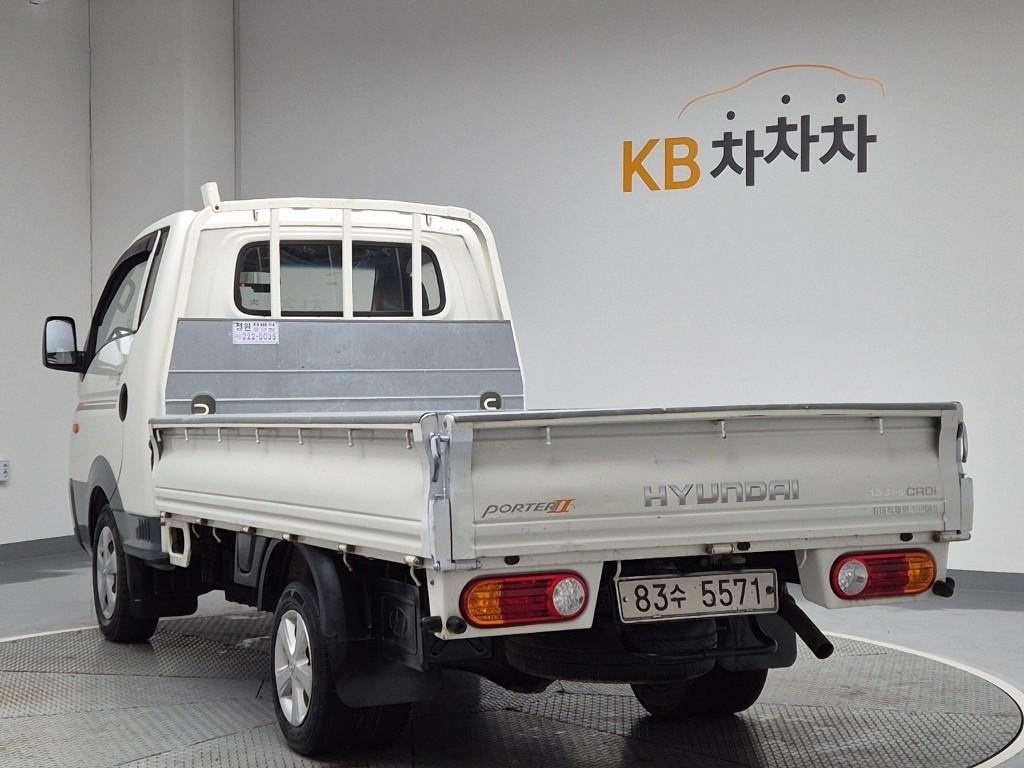 2014 HYUNDAI PORTER II 