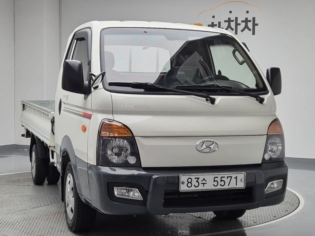 2014 HYUNDAI PORTER II 
