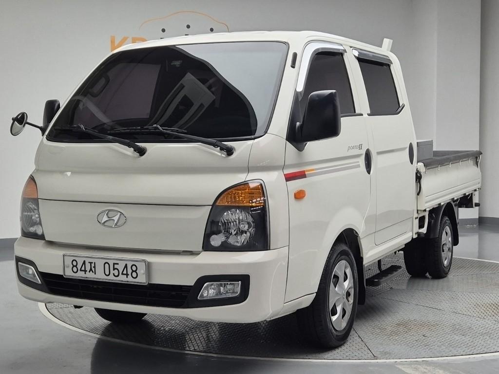 2017 HYUNDAI PORTER II 