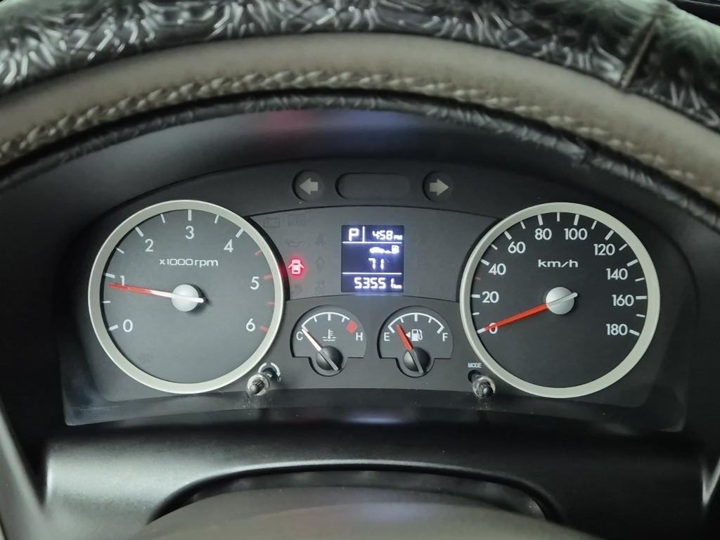 2017 HYUNDAI PORTER II 