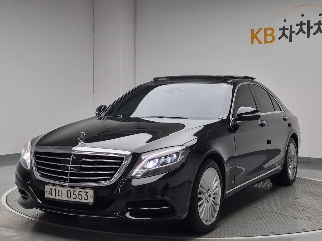 2016 BENZ S CLASS (6Gen) 