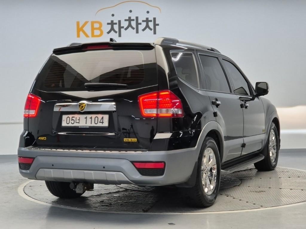 2018 KIA THE NEW MOHAVE 