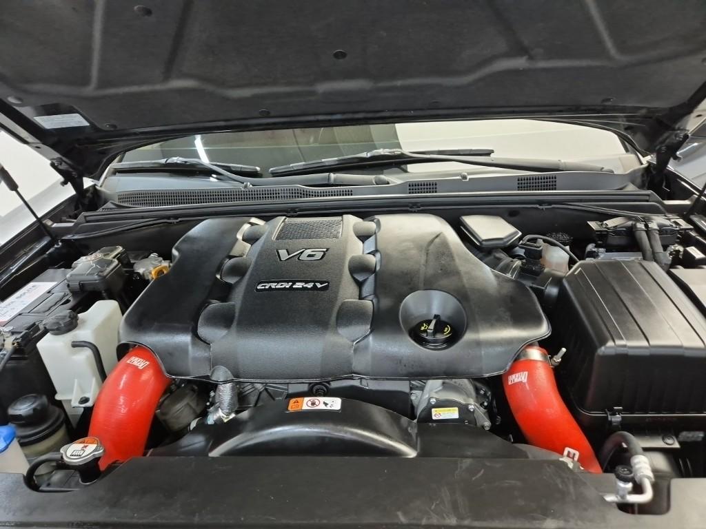 2018 KIA THE NEW MOHAVE 