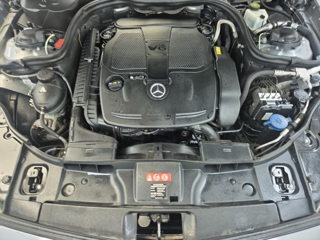 2013 BENZ CLS CLASS (2Gen) 