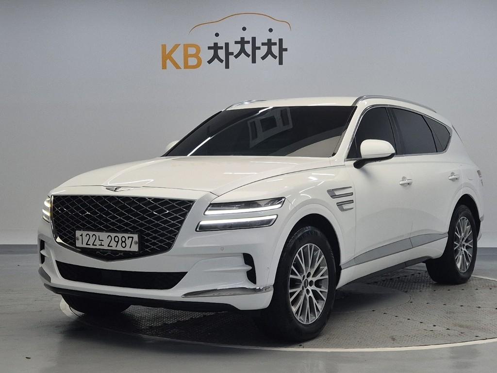 2020 GENESIS GV80 