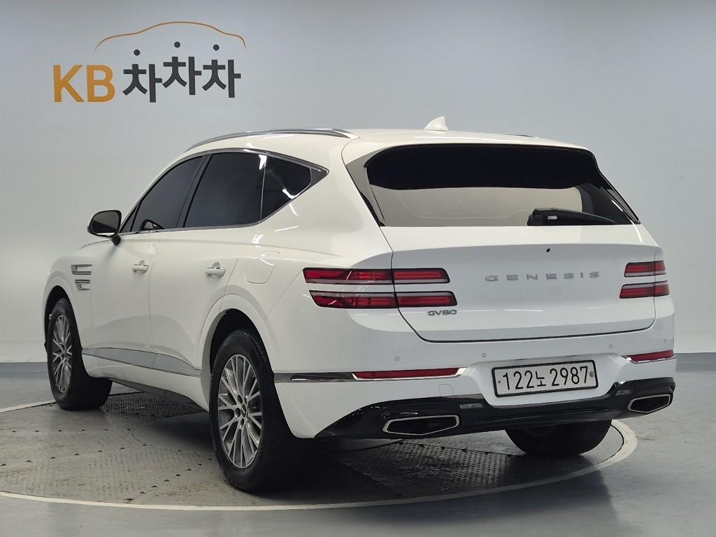 2020 GENESIS GV80 