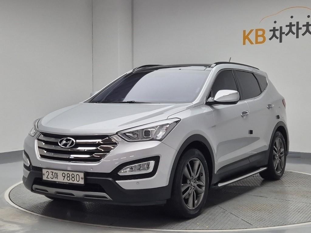 2013 HYUNDAI SANTAFE DM 