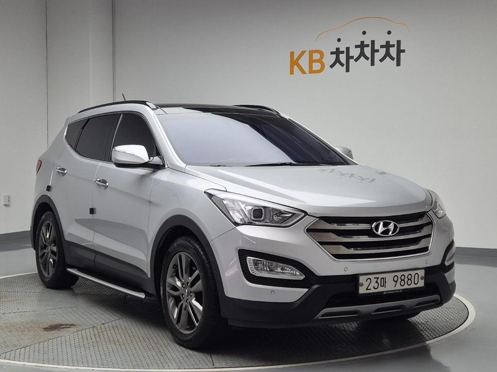 2013 HYUNDAI SANTAFE DM 