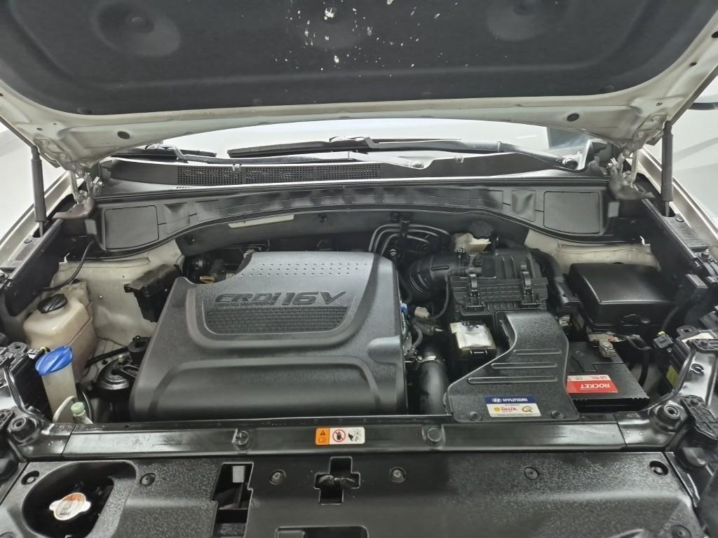 2013 HYUNDAI SANTAFE DM 