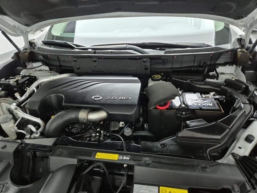 2018 RENAULT KOREA QM6 