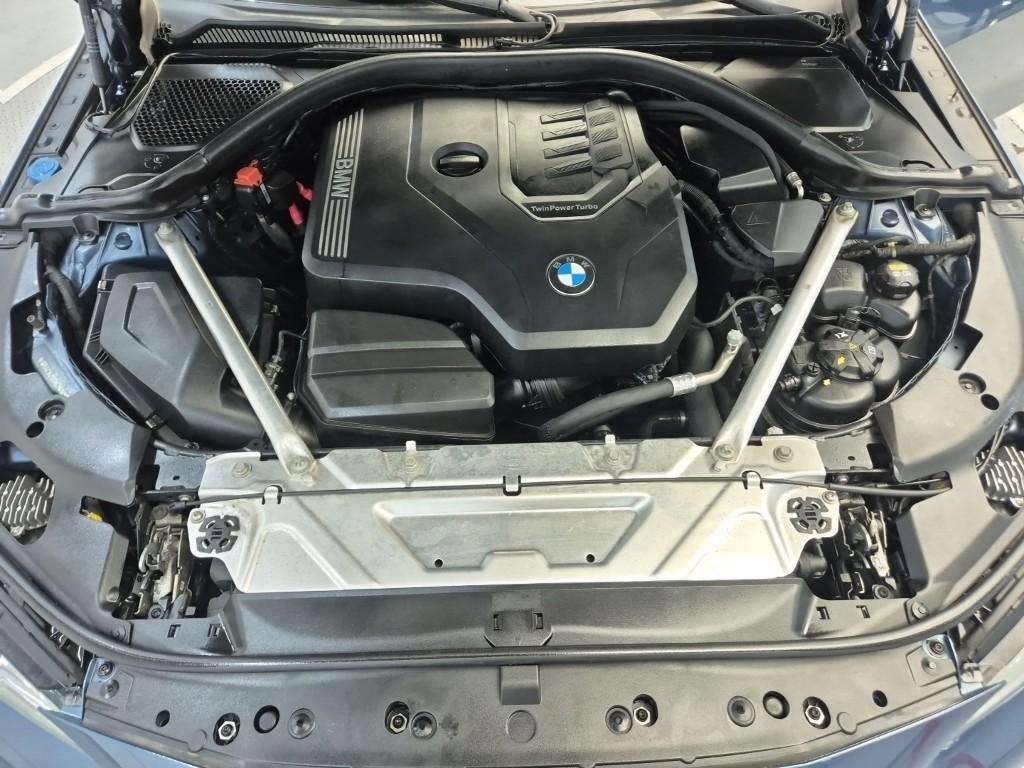 2021 BMW 4 Series (2Gen) 