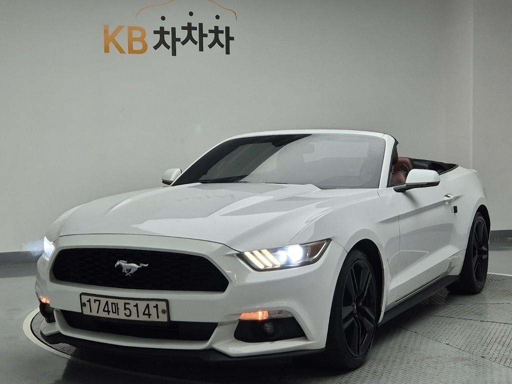 2015 FORD MUSTANG (6GEN) 