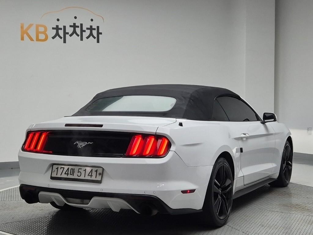 2015 FORD MUSTANG (6GEN) 