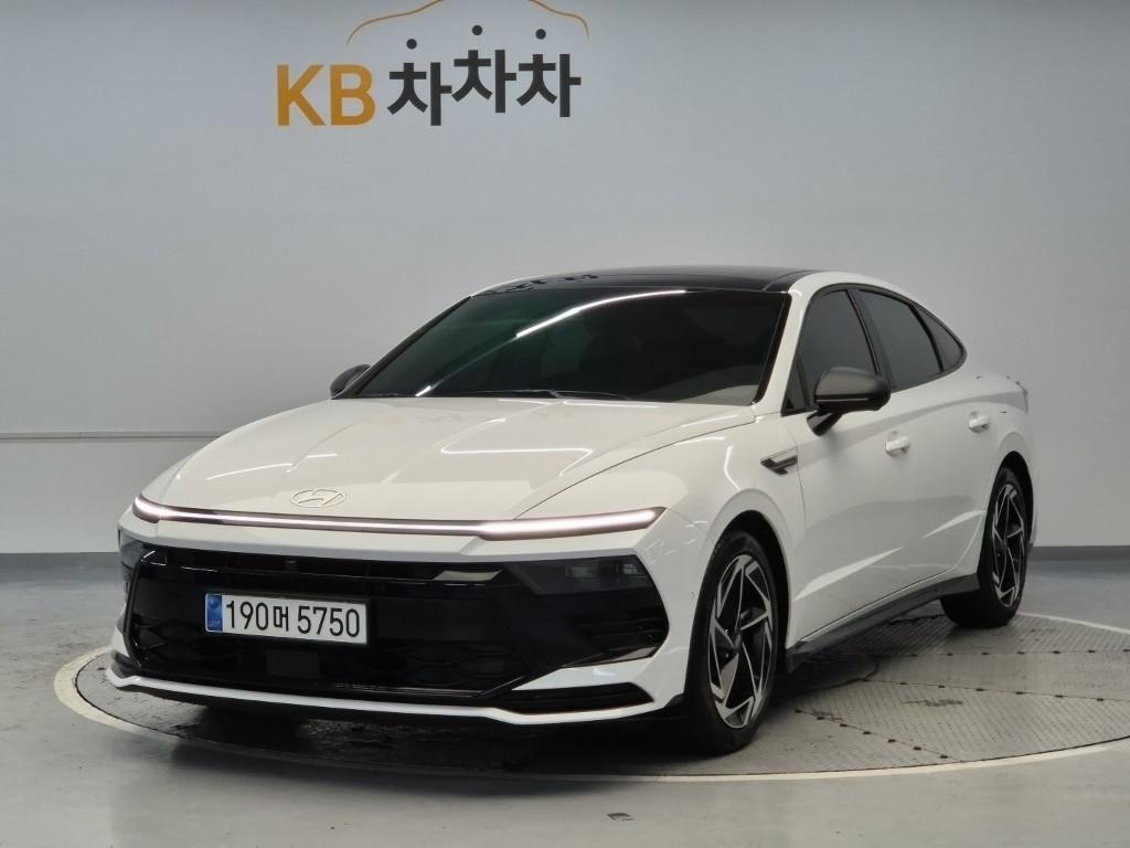 2024 HYUNDAI SONATA THE EDGE 